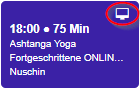 Astanga Yoga Online Live