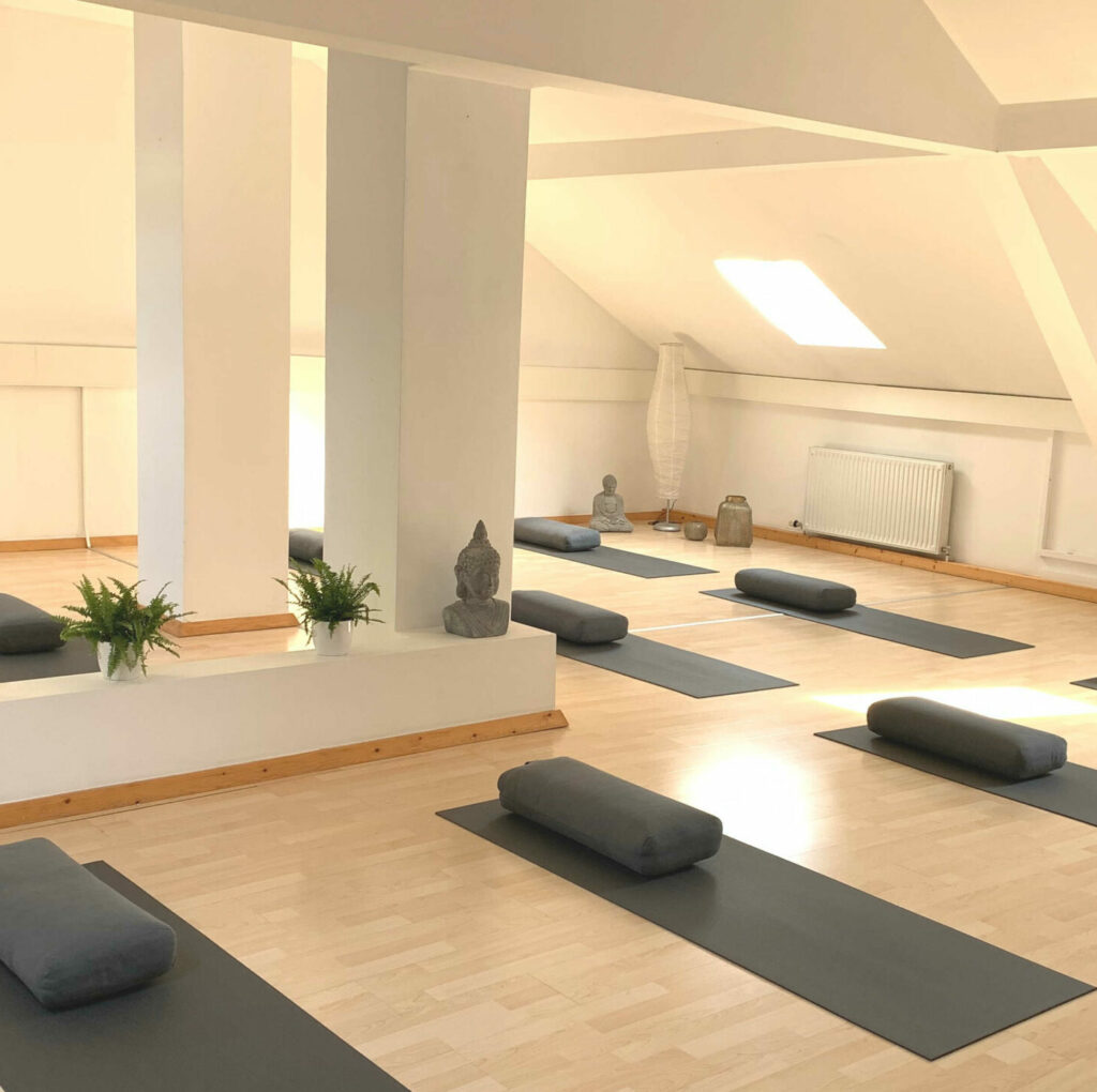 Yoga Studio Wien 1220